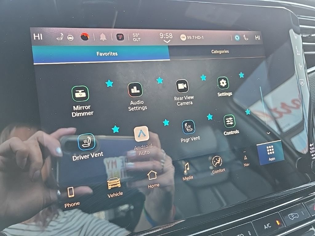 Used 2024 Jeep Wagoneer Series II image 60