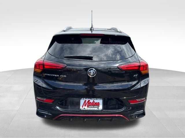 Used 2023 Buick Encore GX Select w/ Sport Touring Package FWD image 6