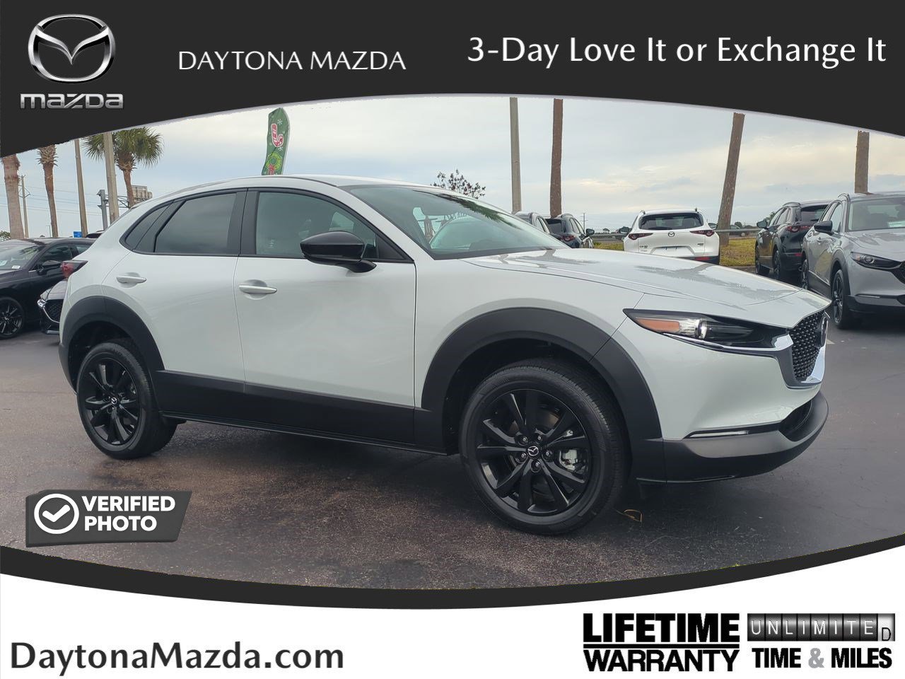 New 2026 MAZDA CX-30 AWD 2.5 S w/ Select Sport Pkg