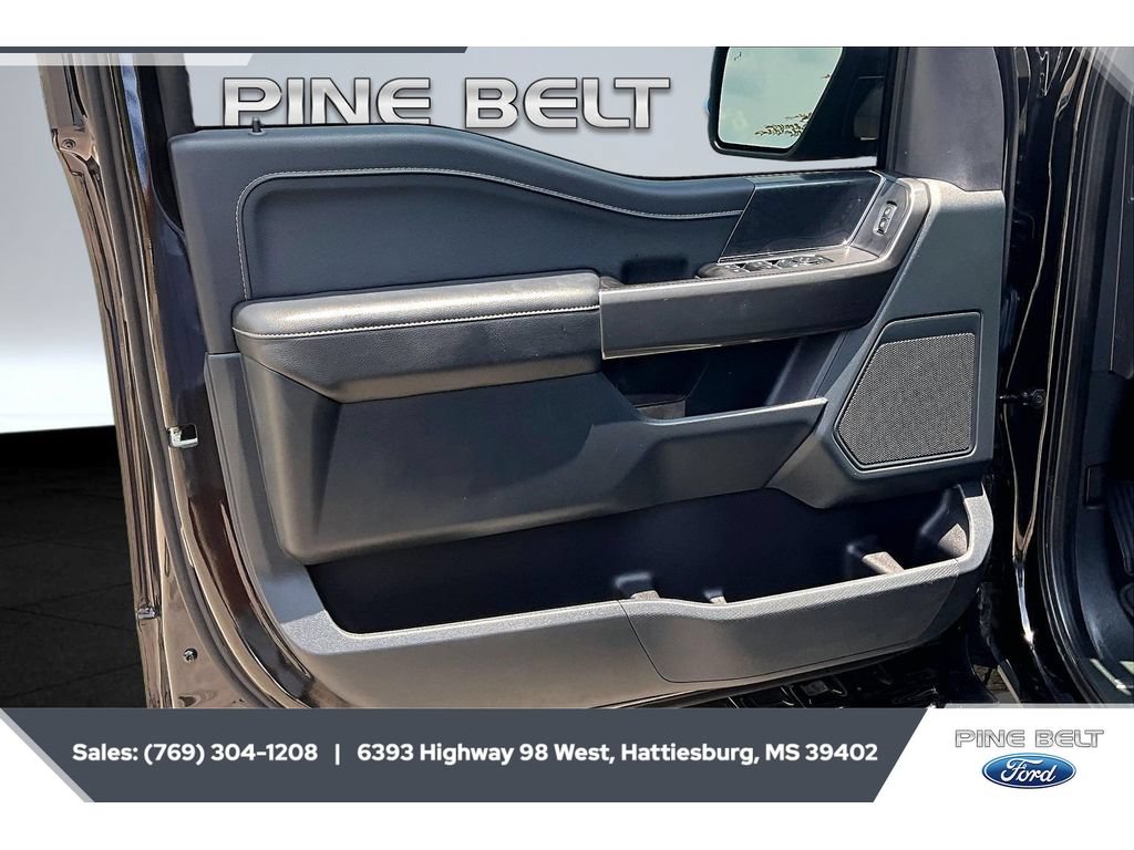 Used 2023 Ford F150 XLT w/ Equipment Group 302A High AWD/4WD image 18