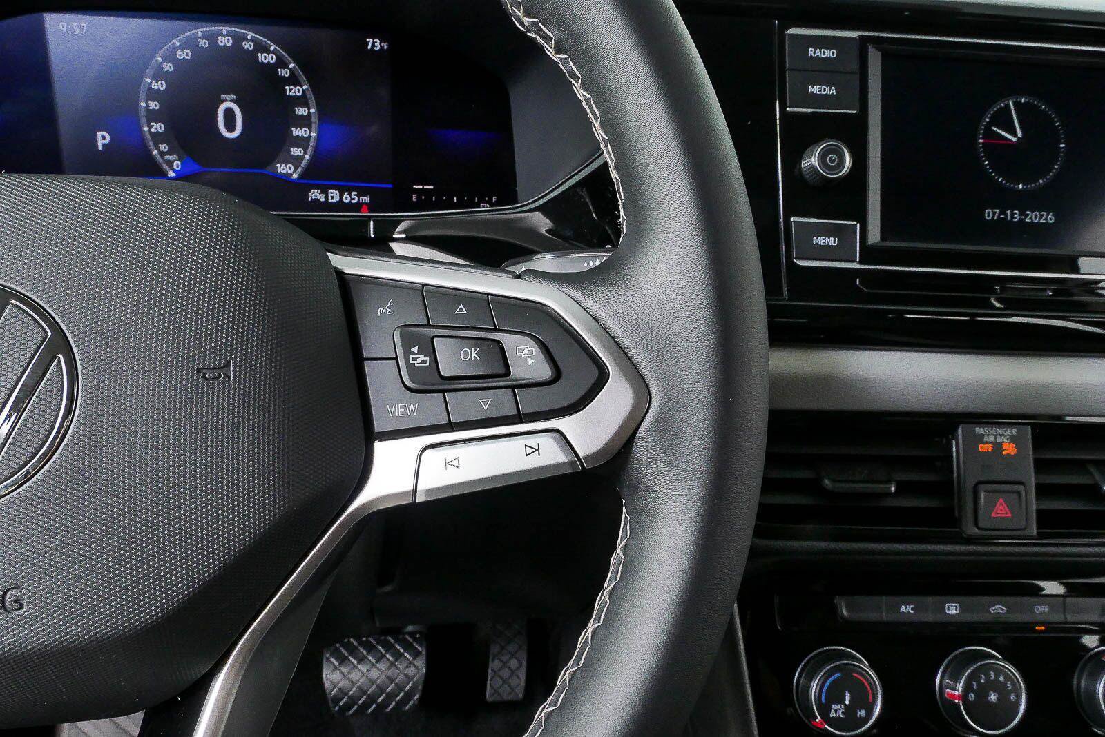 Certified 2023 Volkswagen Taos S FWD image 9