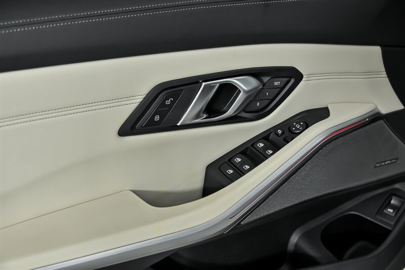 Used 2024 BMW M3 Competition w/ Executive Package AWD/4WD image 14