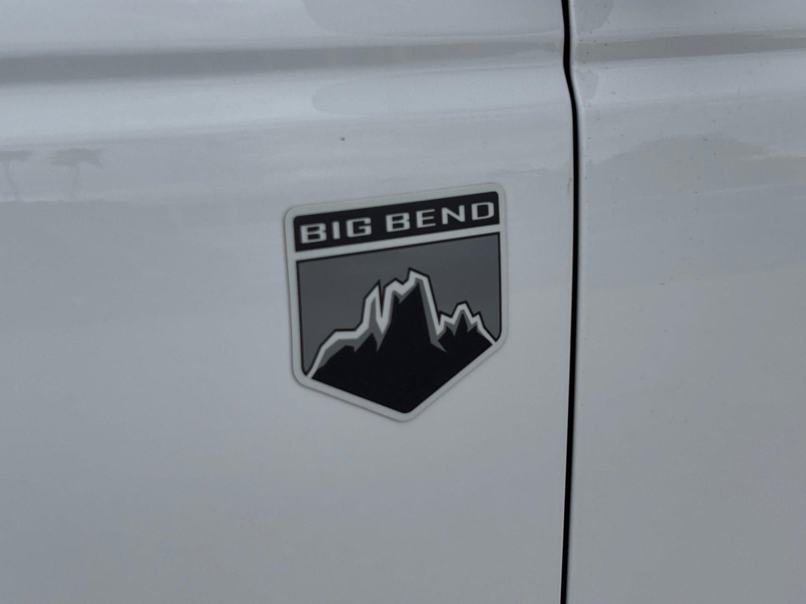 New 2026 Ford Bronco Big Bend image 23