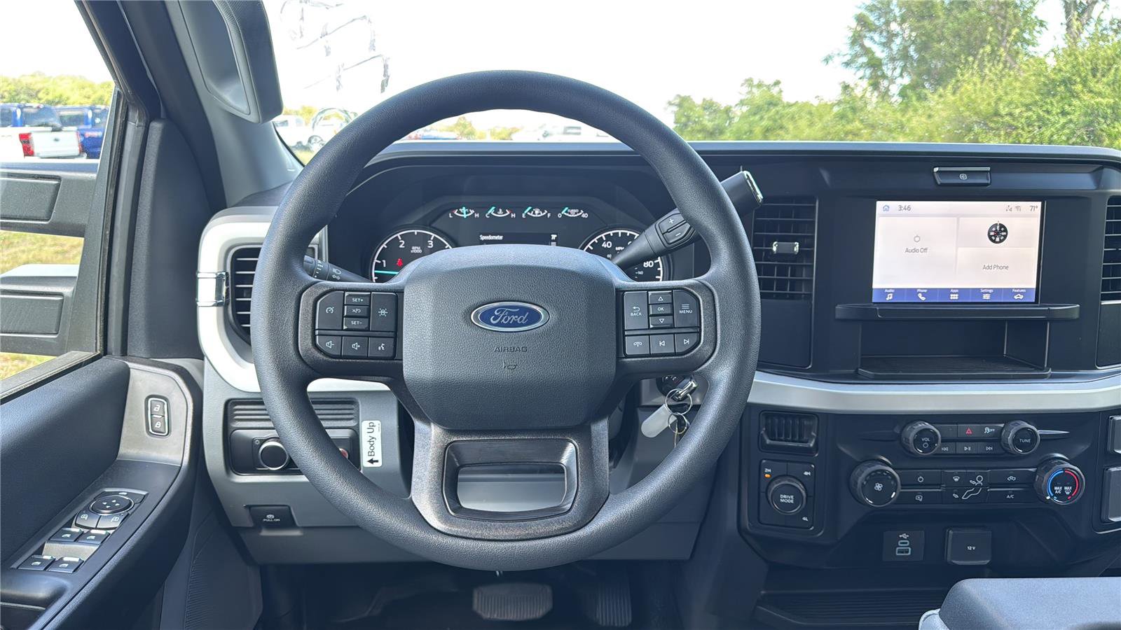 New 2026 Ford F450 XL AWD/4WD image 12