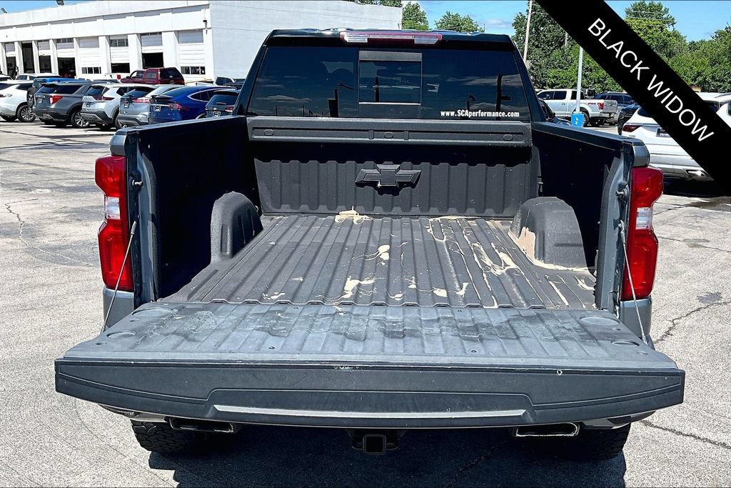 Used 2021 Chevrolet Silverado 1500 RST w/ All Star Edition Plus AWD/4WD image 15