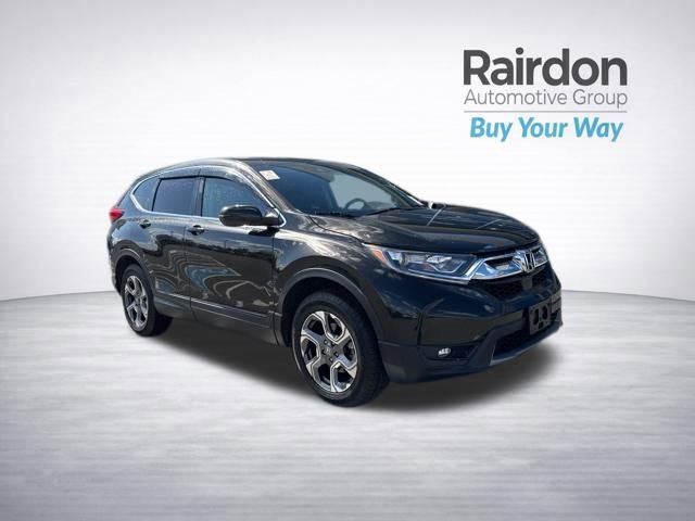 Used 2018 Honda CR-V EX image 1