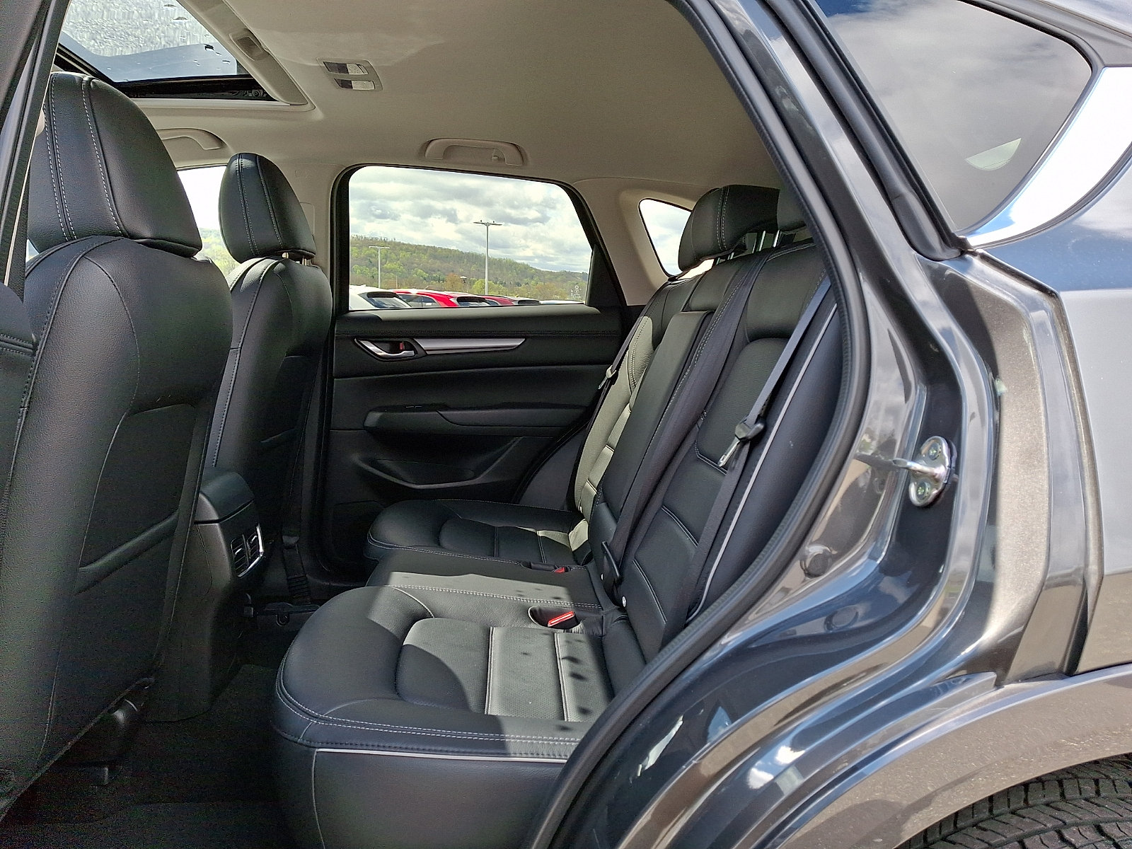 Certified 2025 MAZDA CX-5 AWD 2.5 S image 10