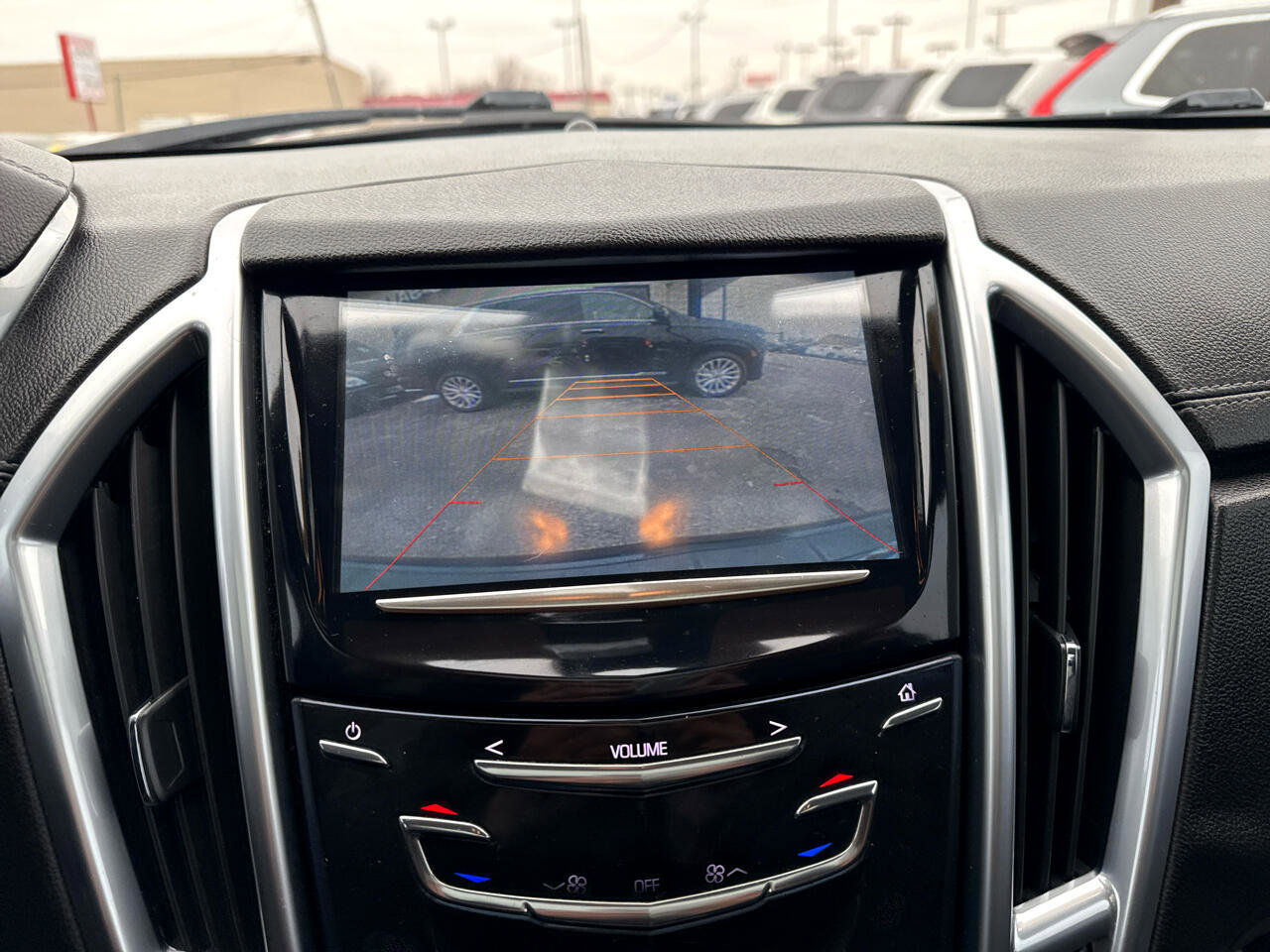 Used 2015 Cadillac SRX Luxury w/ Driver Awareness Package FWD image 25