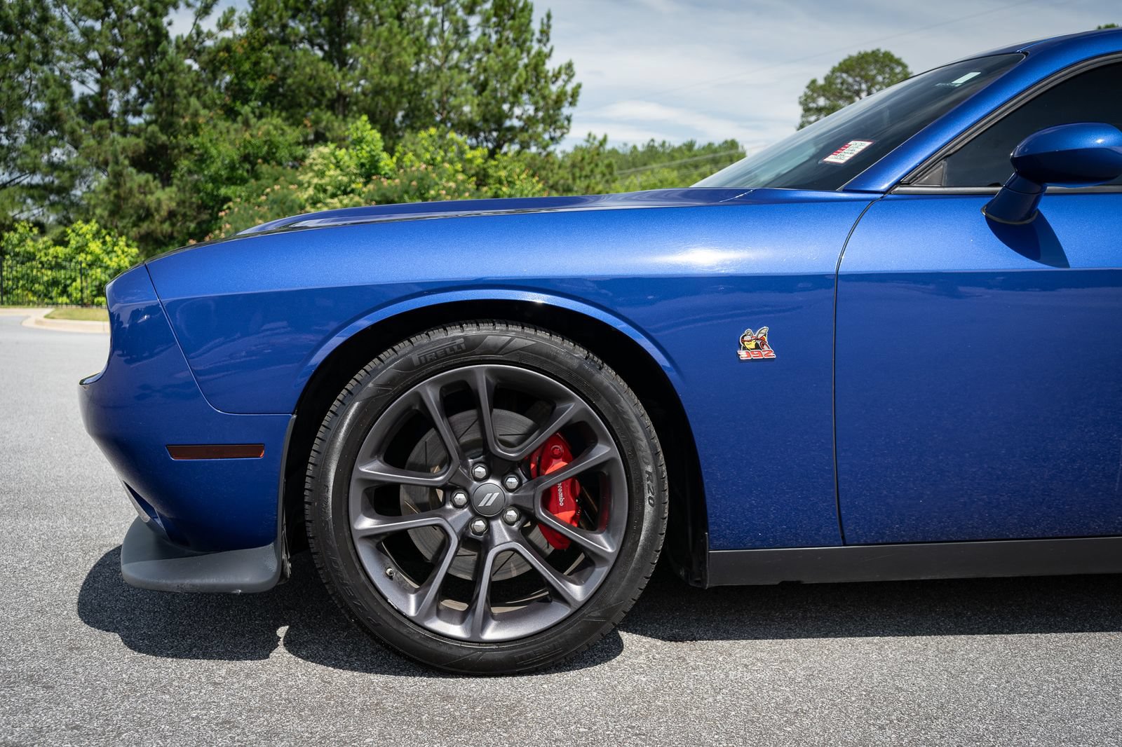 Used 2020 Dodge Challenger R/T Scat Pack RWD image 4