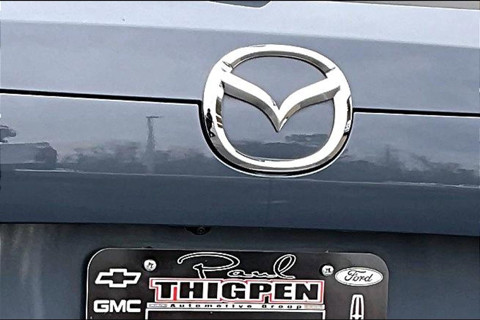 Used 2023 MAZDA CX-5 Carbon Edition image 24