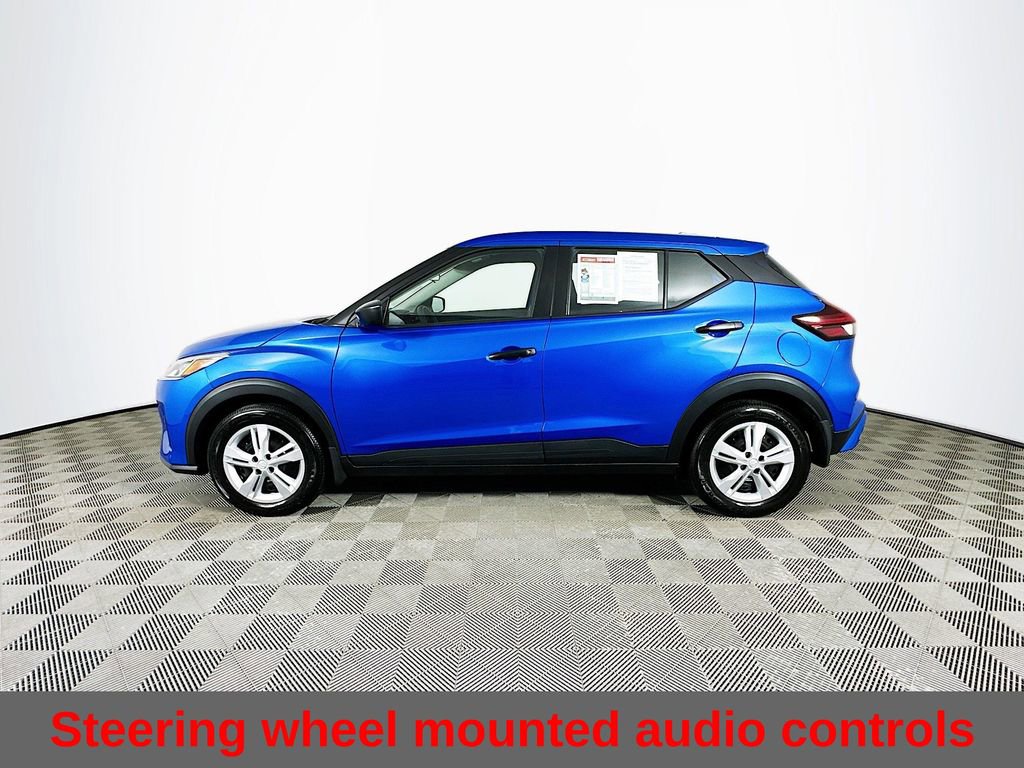 Certified 2024 Nissan Kicks S image 8