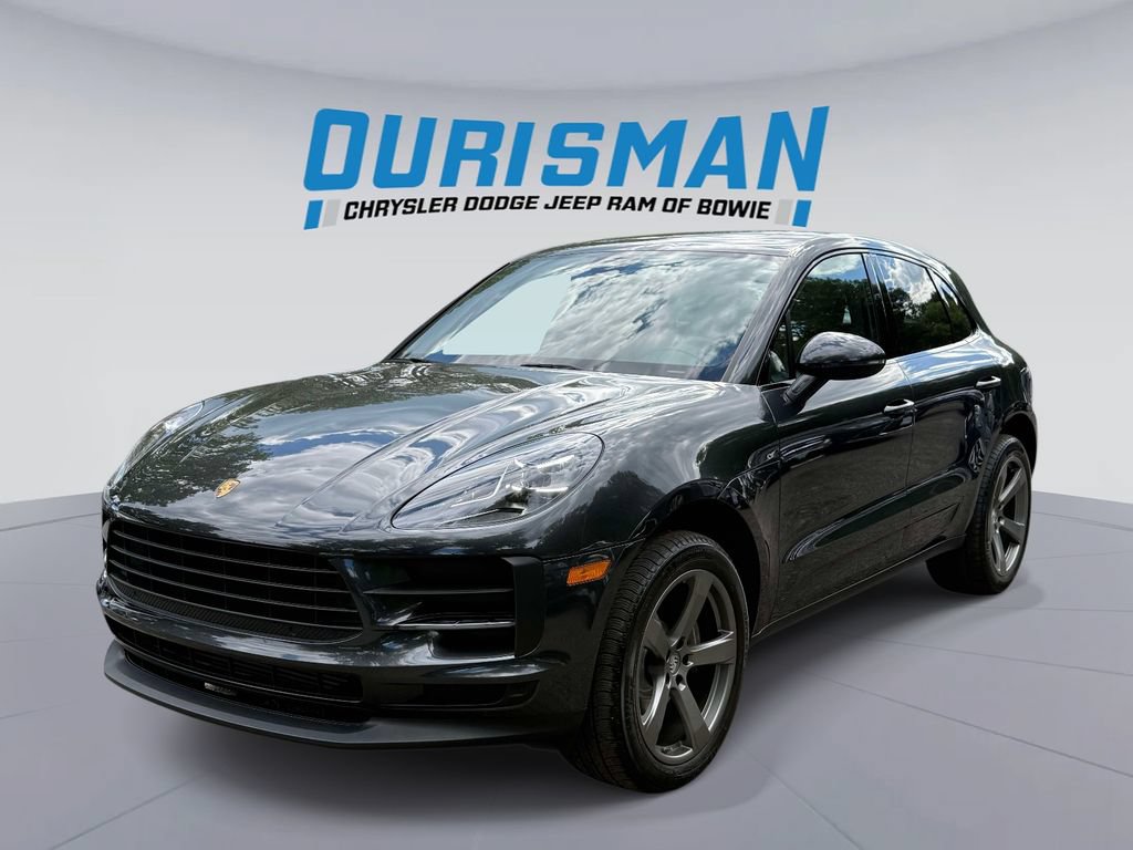 Used 2019 Porsche Macan AWD/4WD image 5