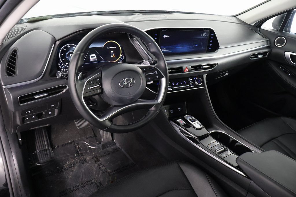 Used 2022 Hyundai Sonata Limited FWD image 5