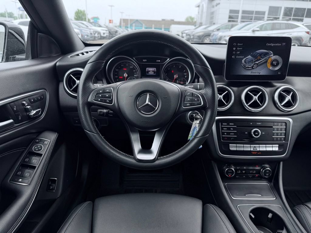 Used 2018 Mercedes-Benz CLA 250 4MATIC image 26