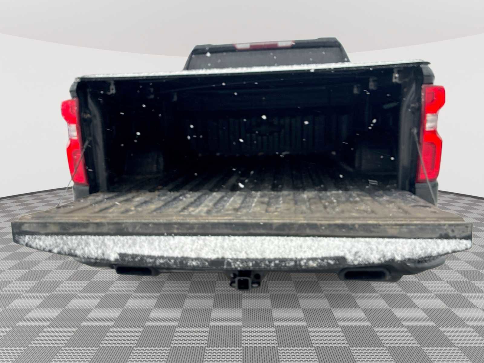 Certified 2021 Chevrolet Silverado 1500 Custom Trail Boss w/ Midnight Edition image 25