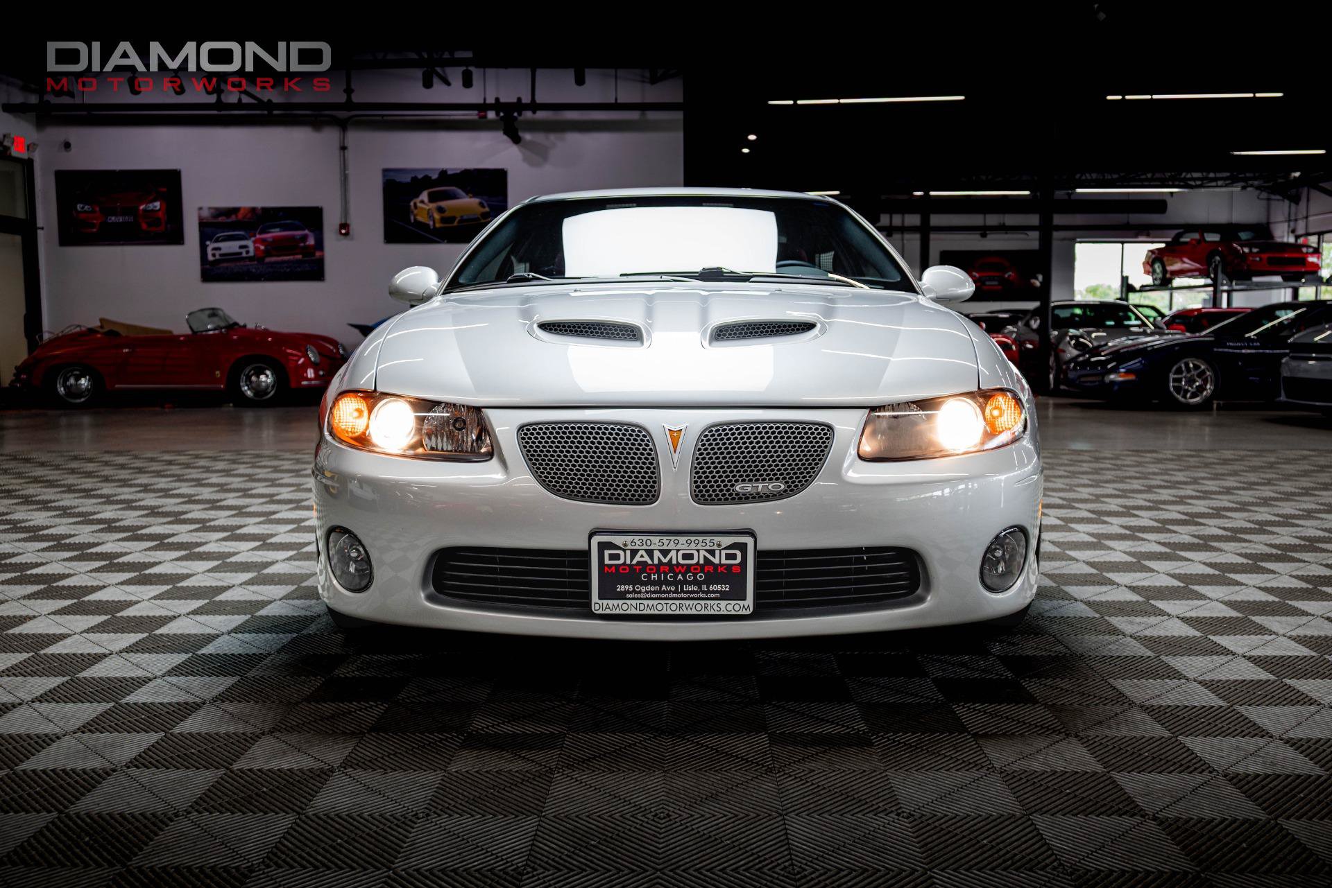 Used 2006 Pontiac GTO RWD image 32