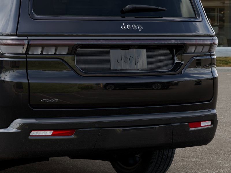 New 2026 Jeep Grand Wagoneer Limited image 13