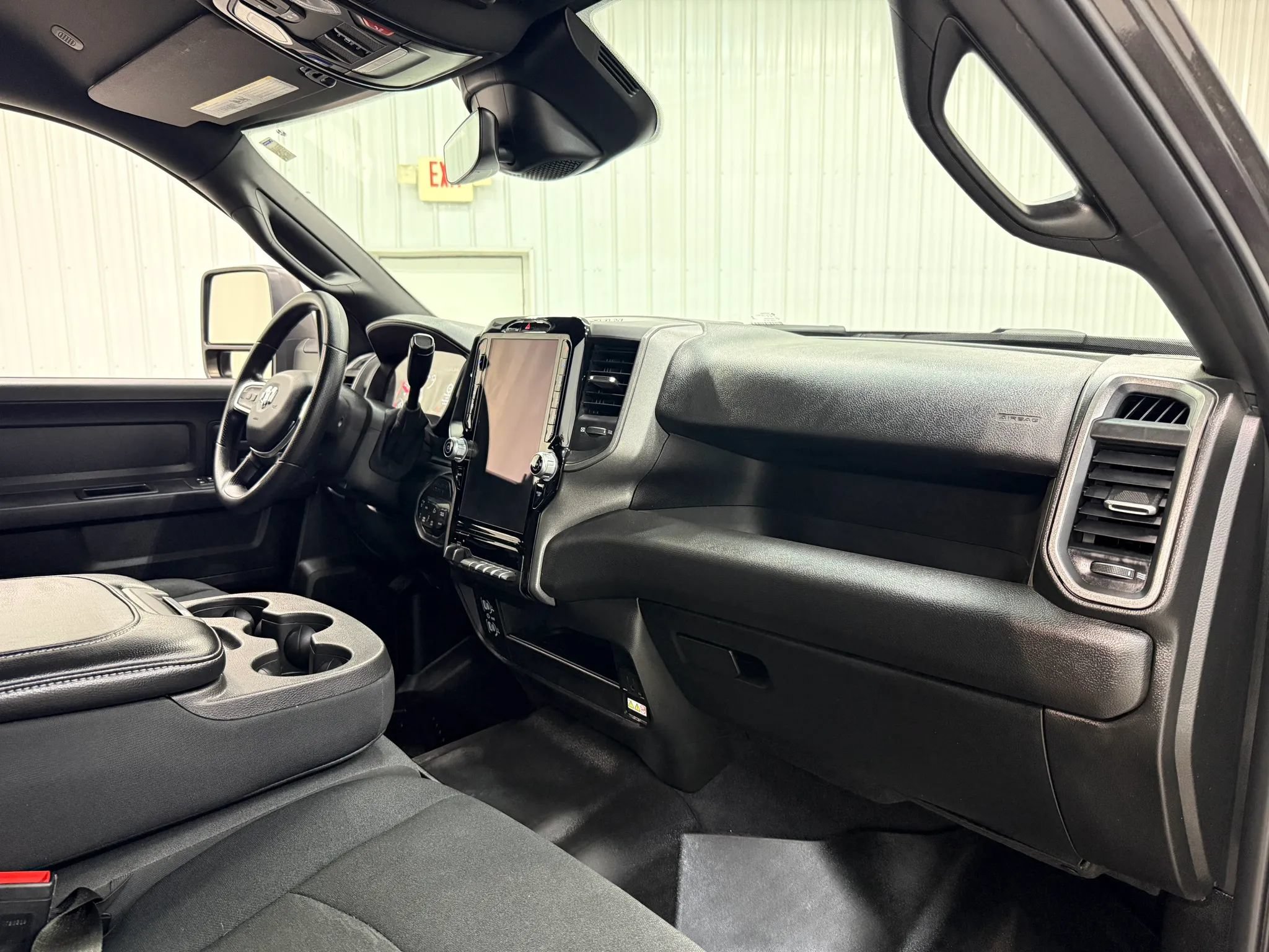 Used 2025 RAM 2500 Tradesman w/ Power Wagon Package AWD/4WD image 14