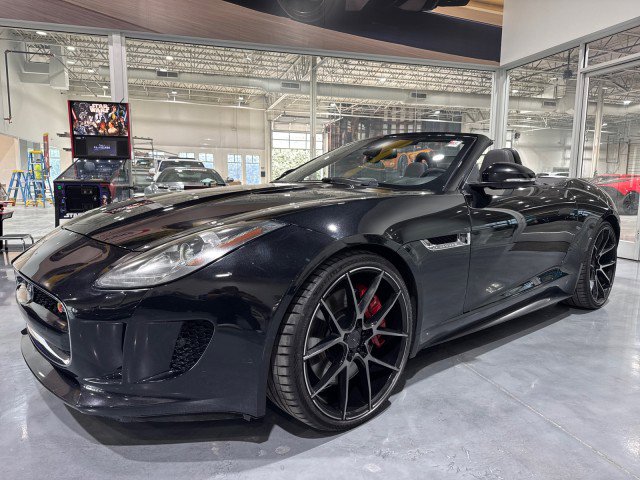 Used 2014 Jaguar F-TYPE S RWD image 69