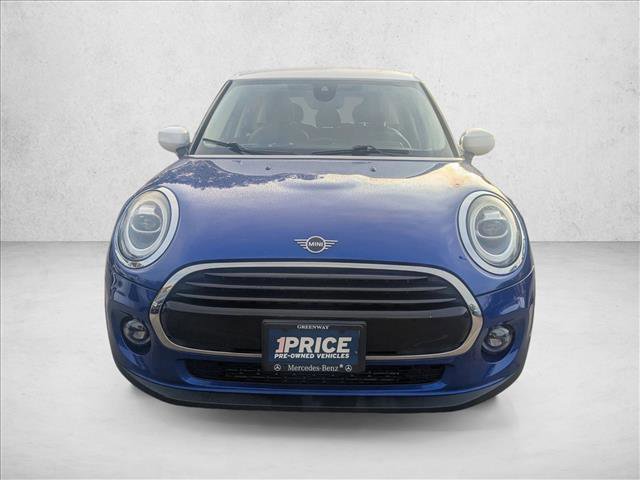 Used 2021 MINI Cooper 4-Door Hardtop w/ 6.5" Touchscreen Package image 2