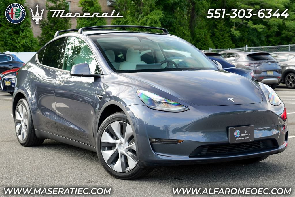 Used 2023 Tesla Model Y Long Range