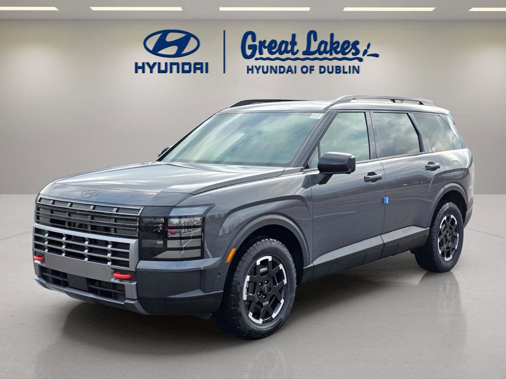 New 2026 Hyundai Palisade XRT Pro