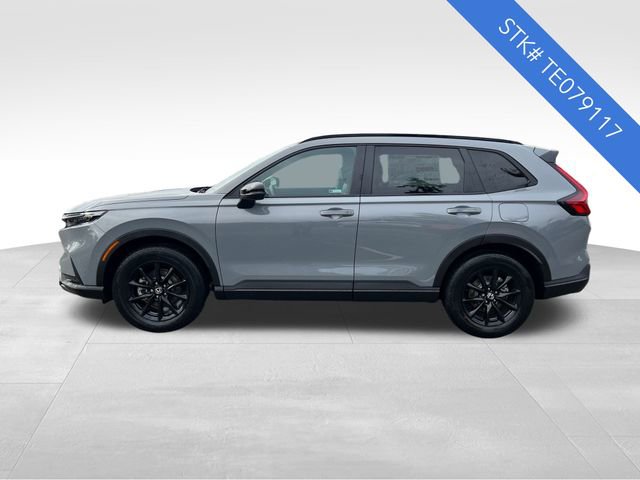 New 2026 Honda CR-V Sport-L image 4