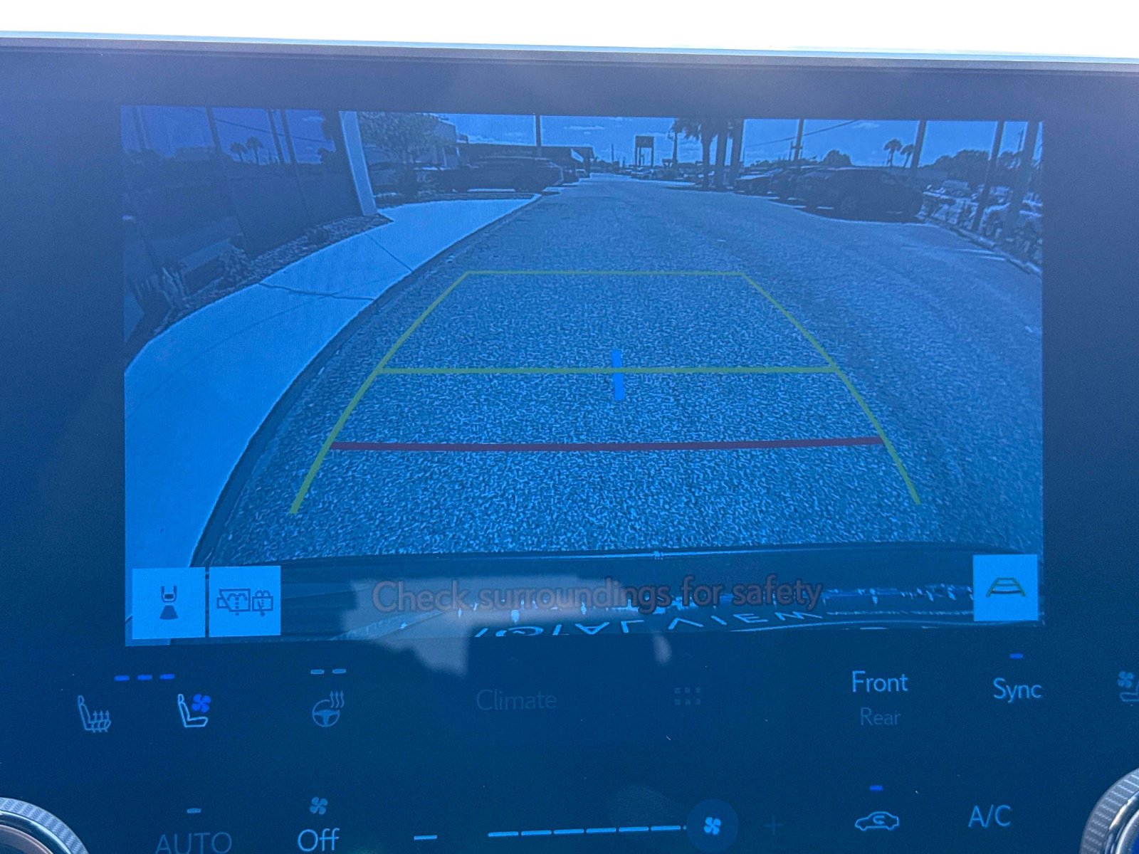 Used 2025 Lexus RX 350h w/ Accessory Package (Z1) AWD/4WD image 25