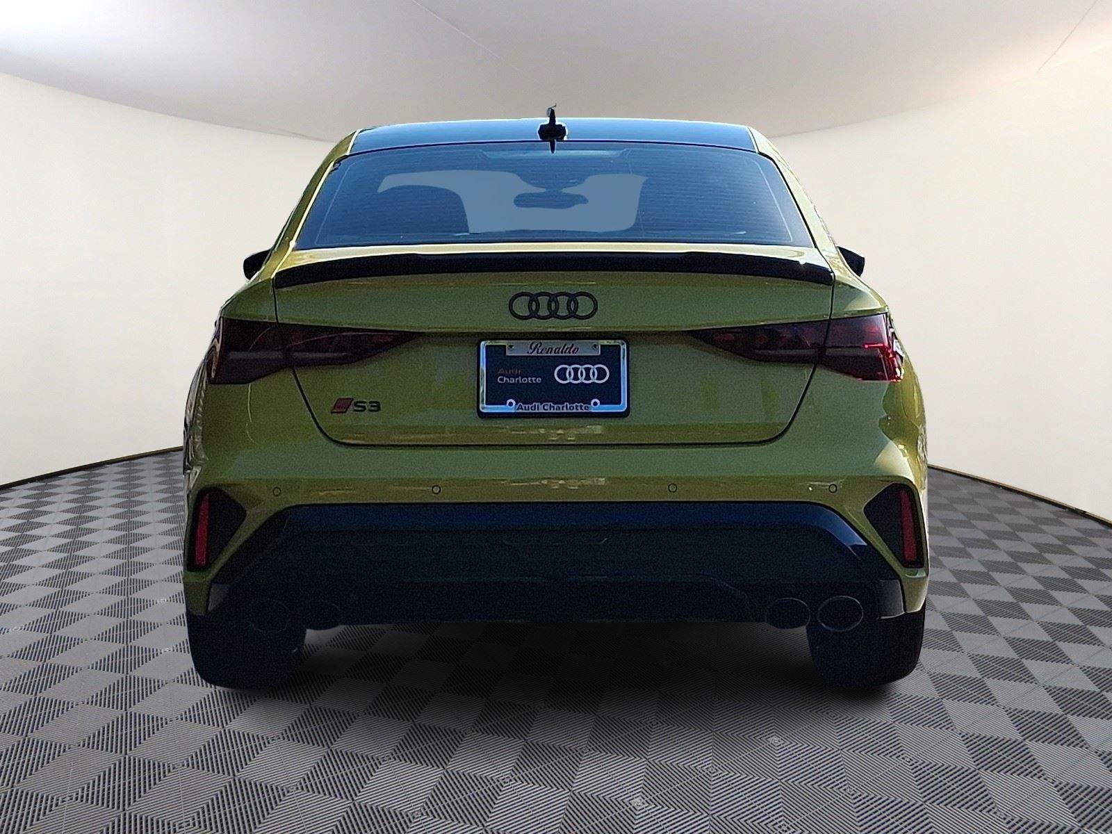 Used 2025 Audi S3 Prestige AWD/4WD image 5