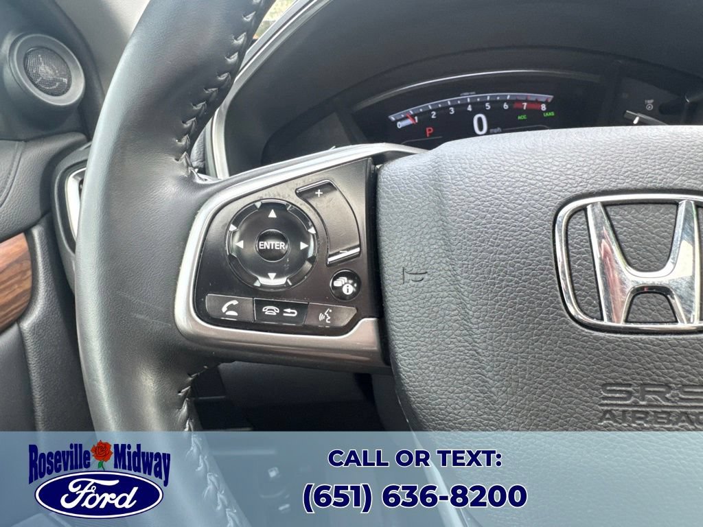 Used 2022 Honda CR-V EX-L image 22