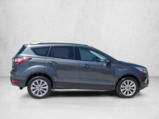 Used 2017 Ford Escape Titanium AWD/4WD image 4