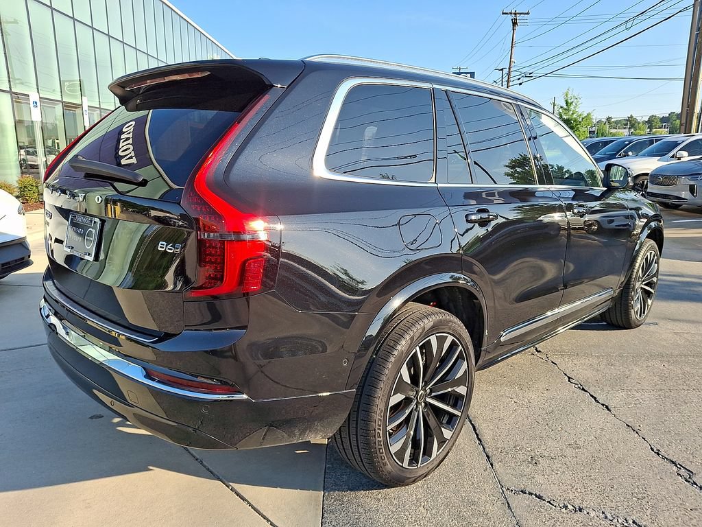 Certified 2026 Volvo XC90 B6 Plus AWD/4WD image 31