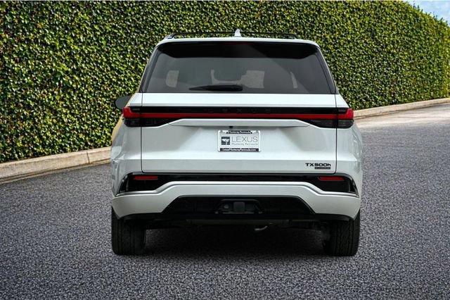 New 2026 Lexus TX 500h AWD image 6