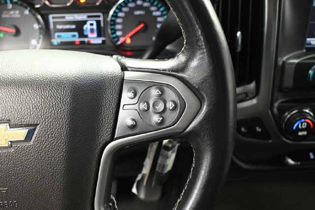 Used 2015 Chevrolet Silverado 1500 LT w/ All Star Edition AWD/4WD image 21
