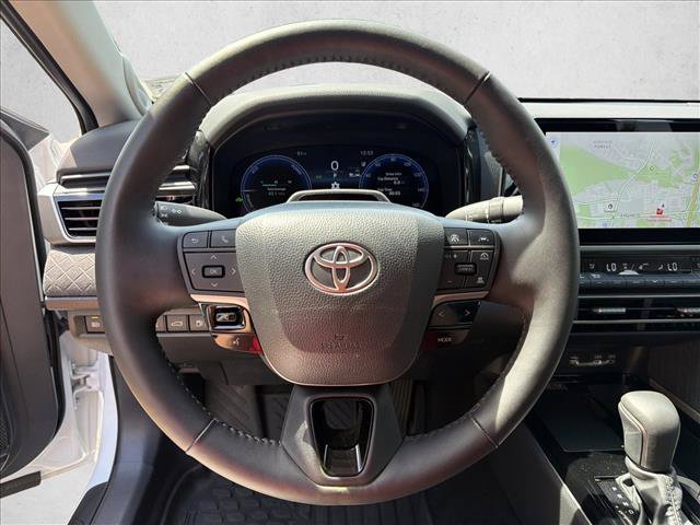 Used 2026 Toyota Camry XLE w/ Premium Plus Package FWD image 14