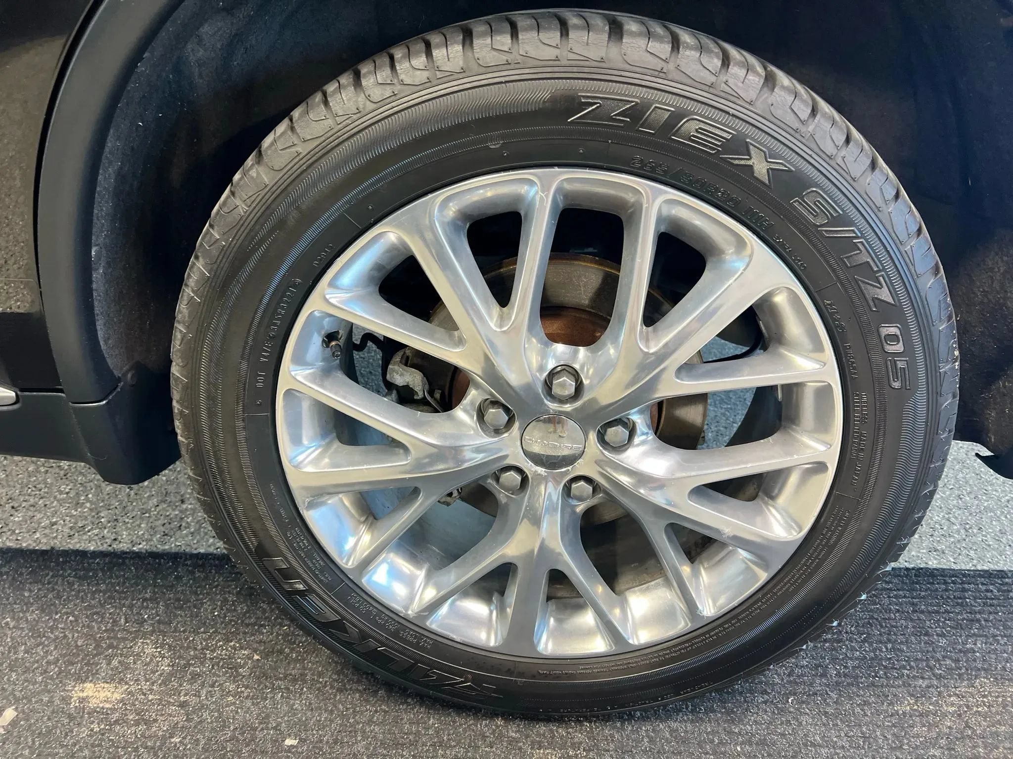Used 2014 Dodge Durango Citadel w/ Technology Group AWD/4WD image 20
