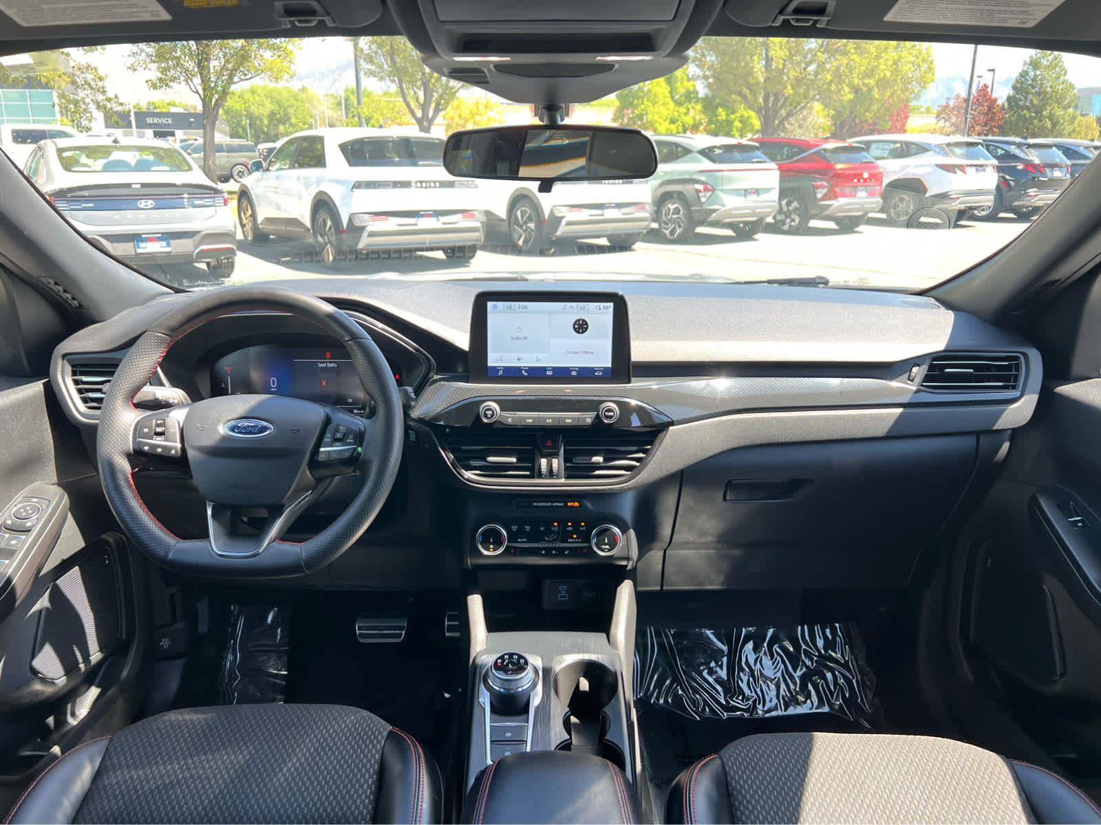 Used 2023 Ford Escape ST-Line AWD/4WD image 24