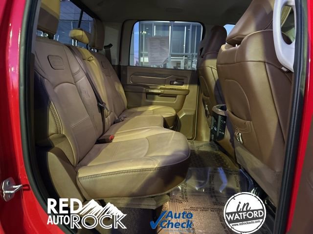 Used 2023 RAM 2500 Limited image 16