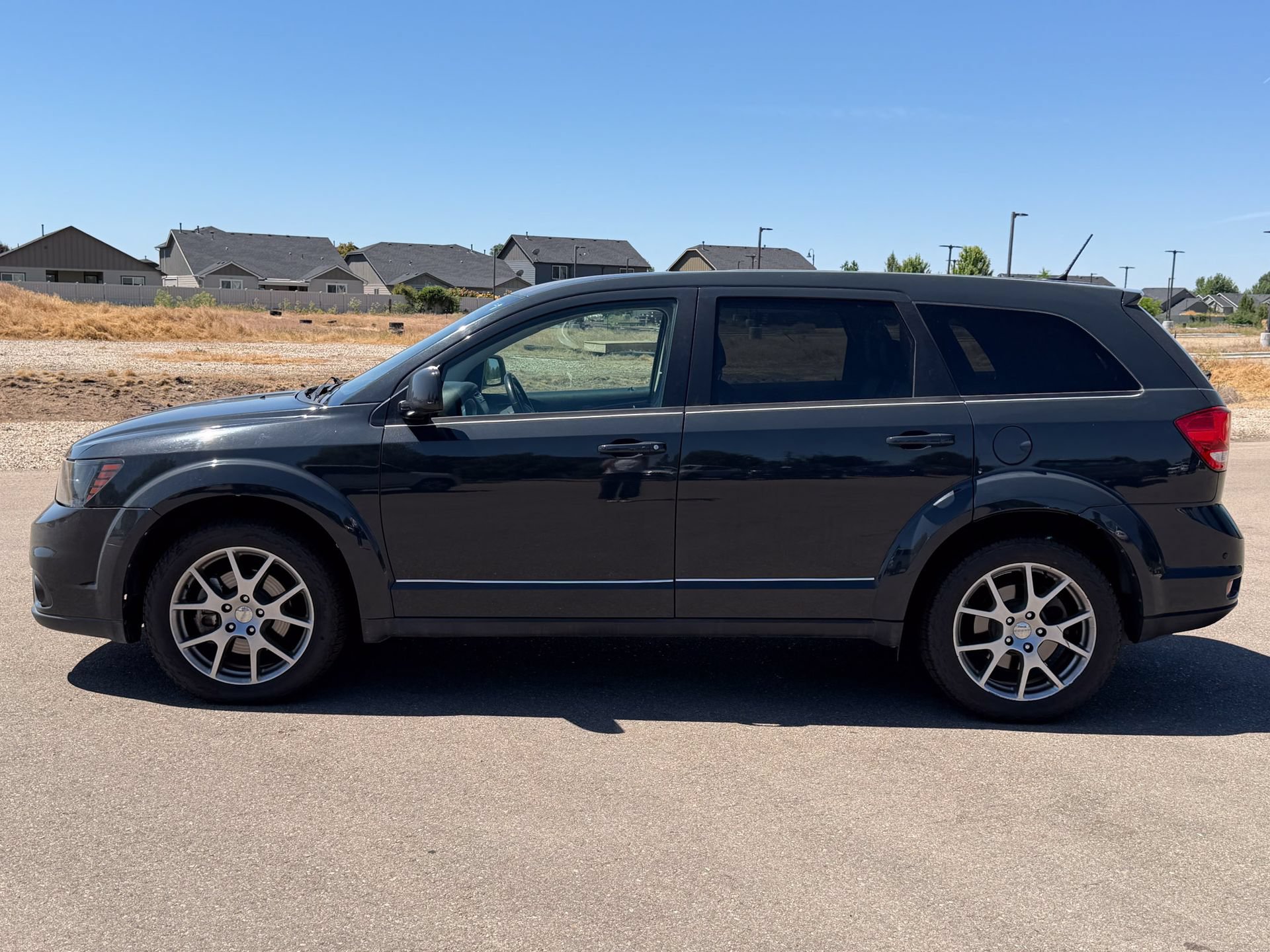 Used 2017 Dodge Journey GT w/ Driver Convenience Group AWD/4WD image 10