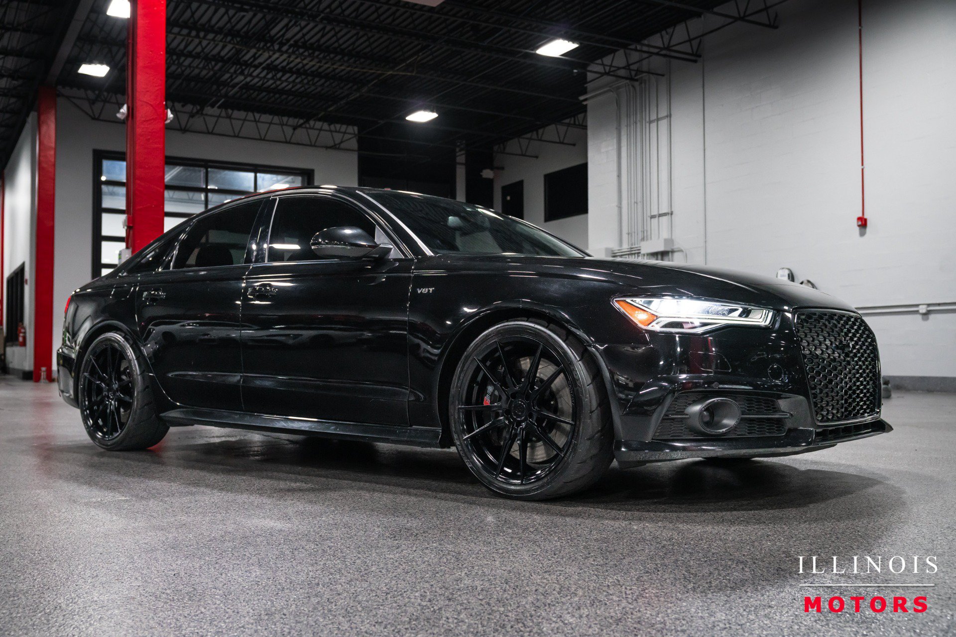Used 2016 Audi S6 Premium Plus AWD/4WD image 7