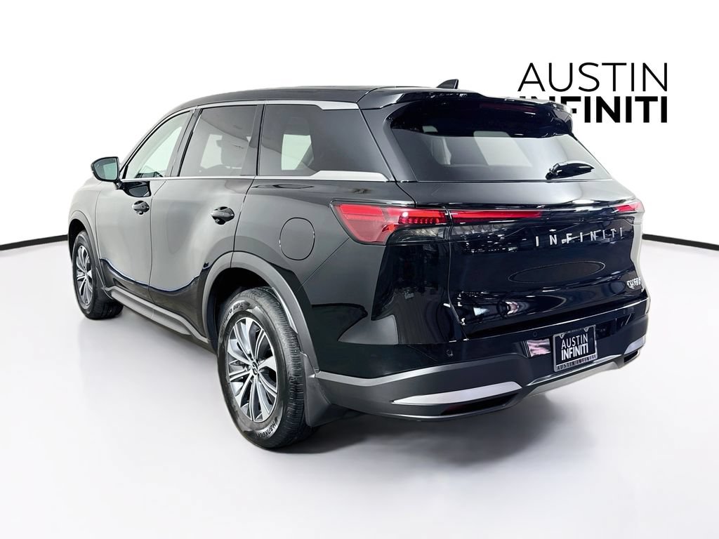 Certified 2026 INFINITI QX60 Pure AWD/4WD image 7