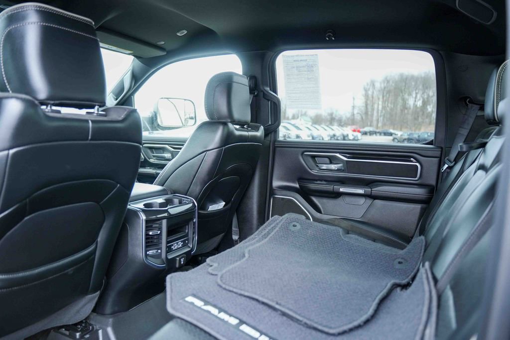 Used 2022 RAM 1500 Laramie image 25