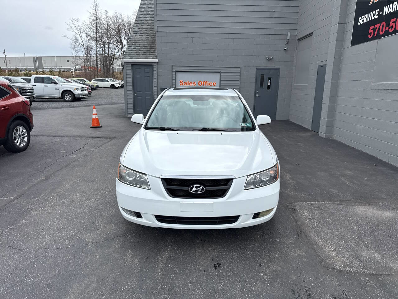 Used 2006 Hyundai Sonata GLS image 2