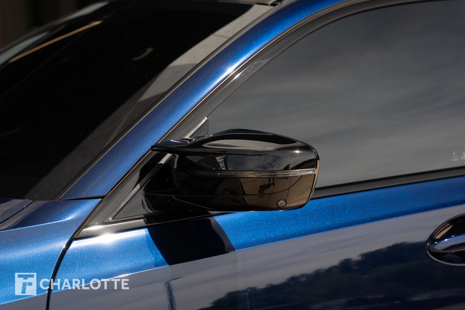 Used 2023 BMW M3 Competition w/ Executive Package RWD image 9