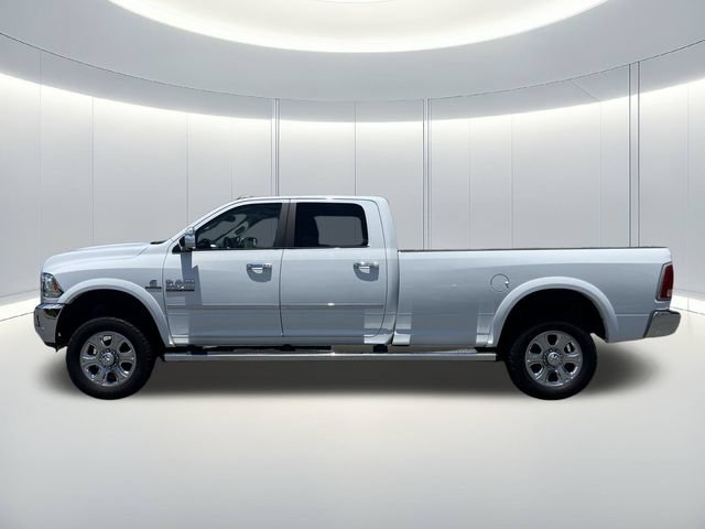 Used 2018 RAM 3500 Laramie AWD/4WD image 2