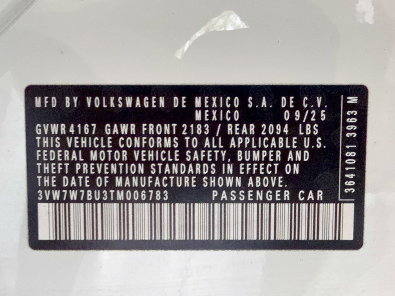 Used 2026 Volkswagen Jetta SE FWD image 32