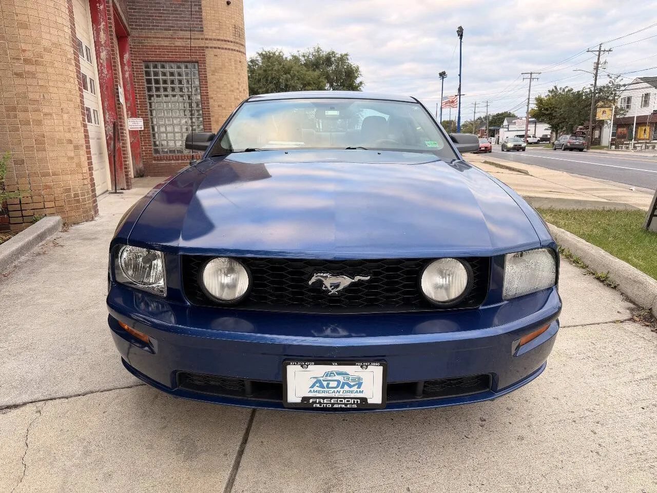 Used 2007 Ford Mustang GT Premium RWD image 3