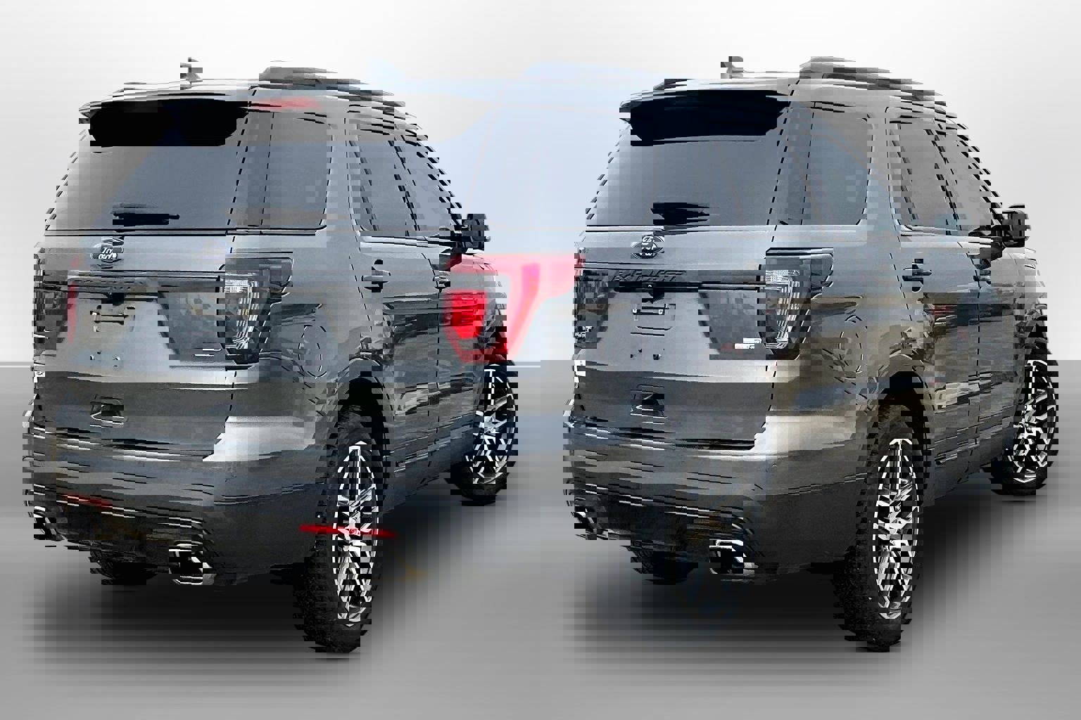 Used 2017 Ford Explorer Sport w/ Equipment Group 401A image 11