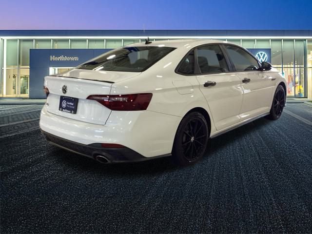 Used 2024 Volkswagen Jetta GLI 40th Anniversary Edition image 14