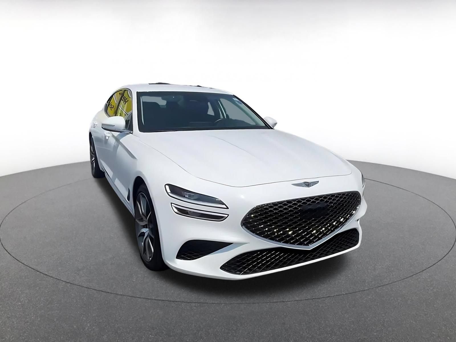 Used 2026 Genesis G70 2.5T RWD image 3